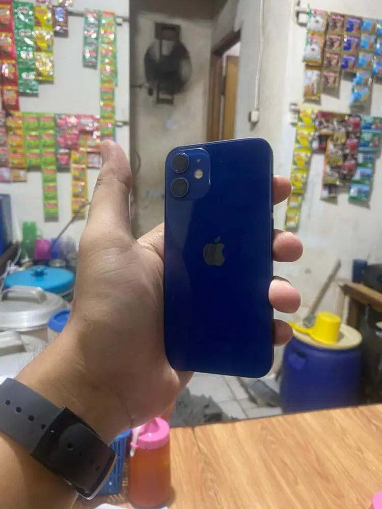 iPhone 12 MINI 128gb ibox