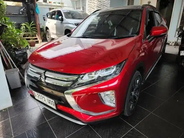 Pajak Panjang - Mitsubishi Eclipse Cross 1.5 Ultimate Bensin-AT 2019