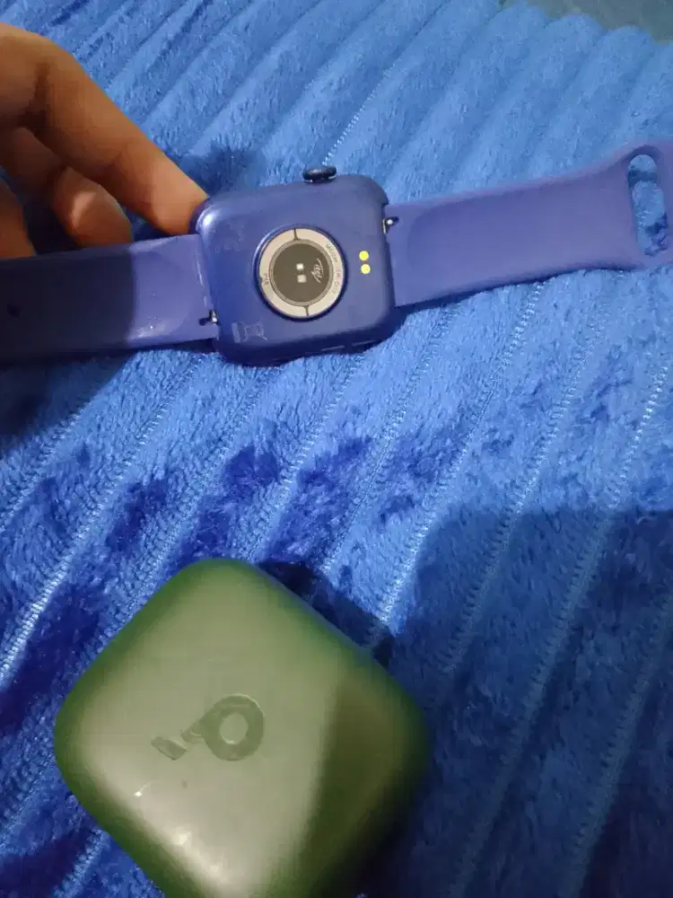 Smart watch dan tws anker