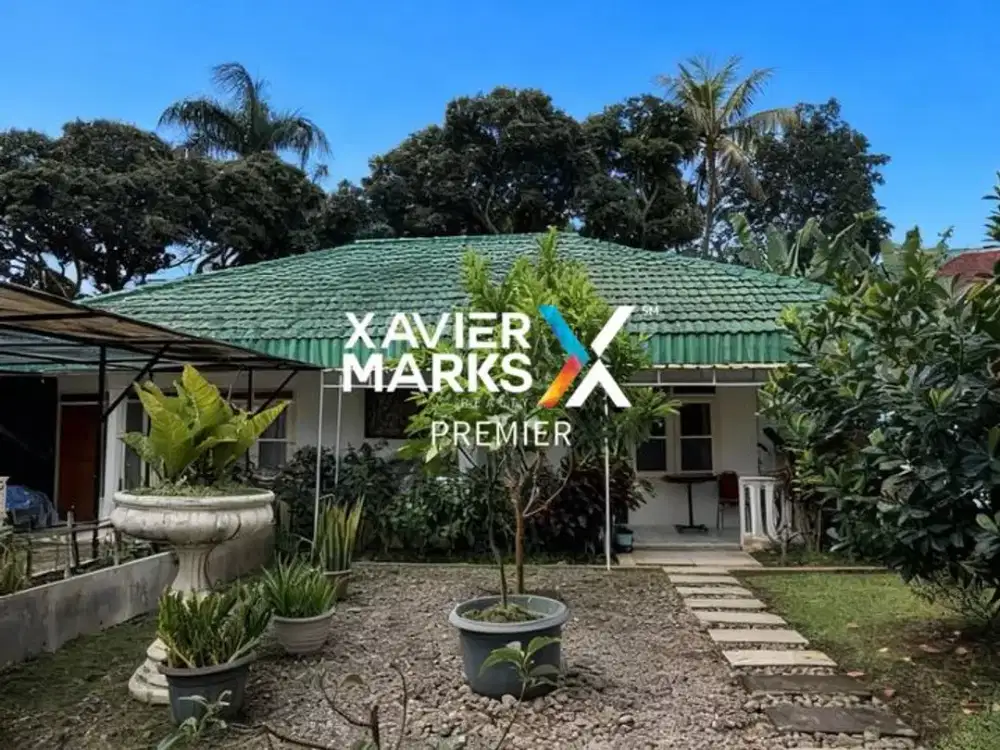 Rumah Luas Prospek Bisnis di Jalan Imam Bonjol Batu Area Wisata