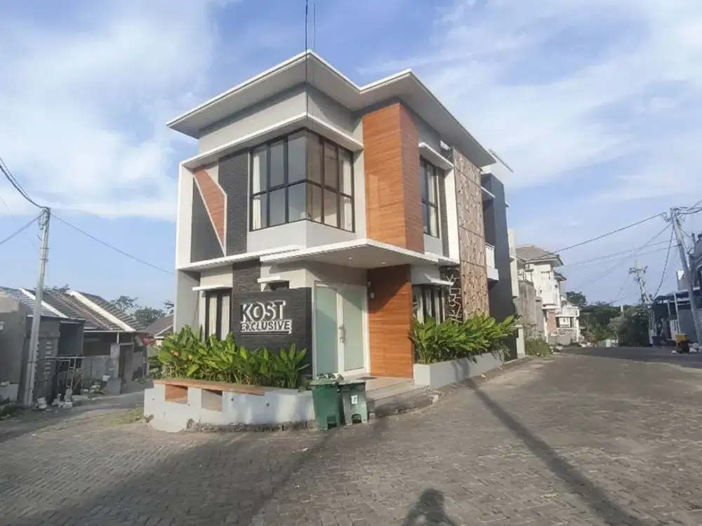 Promo Rukost Kota Malang 900 Jutaan, Free Management dan Garansi Passive Income, 7 Menit Kampus UB Brawijaya