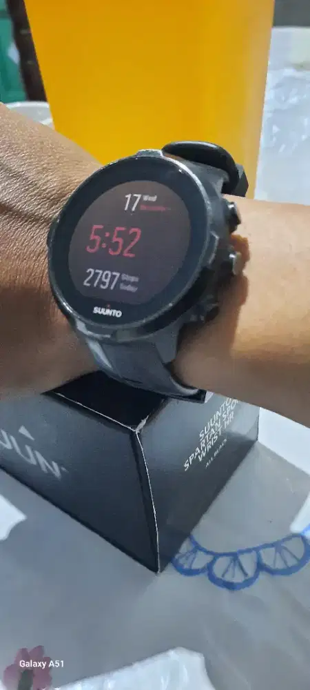 SUUNTO SPARTAN SPORT WRIST HR