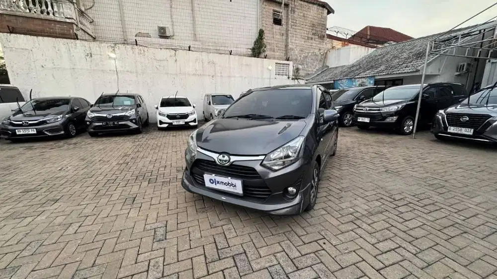 !! TOP KONDISI !! AGYA 1.2 G TRD SPORTIVO 2019