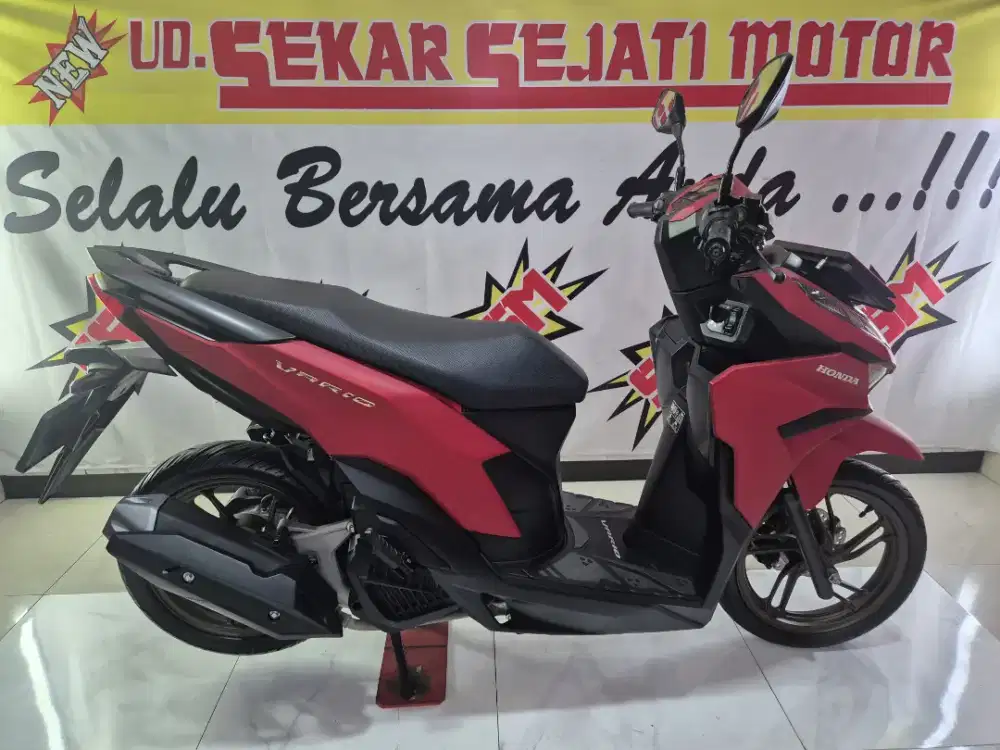 Vario 125 iss cbs keyless 2024 tersedia