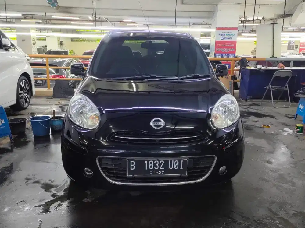 Nissan March XS 2011 Matic Mulus ISTIMEWA