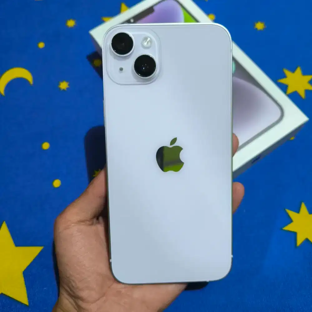 iPhone 14 Plus 256GB Fullset Inter