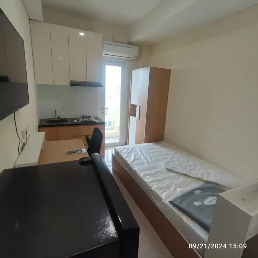 B Residence BSD - cicilan tanpa bank hingga 10tahun tanpa BI checking