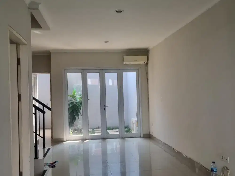 P EL Dijual Cepat Termurah Rumah 6x15 Riviera Gading Serpong