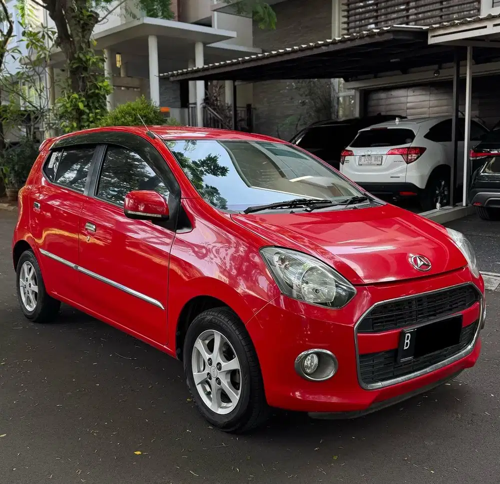 DAIHATSU AYLA 2016 X MATIC LOW KM AT