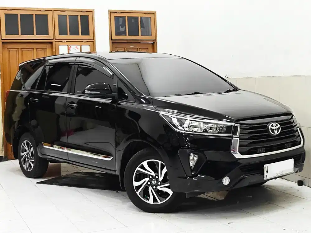 50jt Bawa Innova Reborn 2022 G Diesel Automatic AT Luxury W Sda 2023