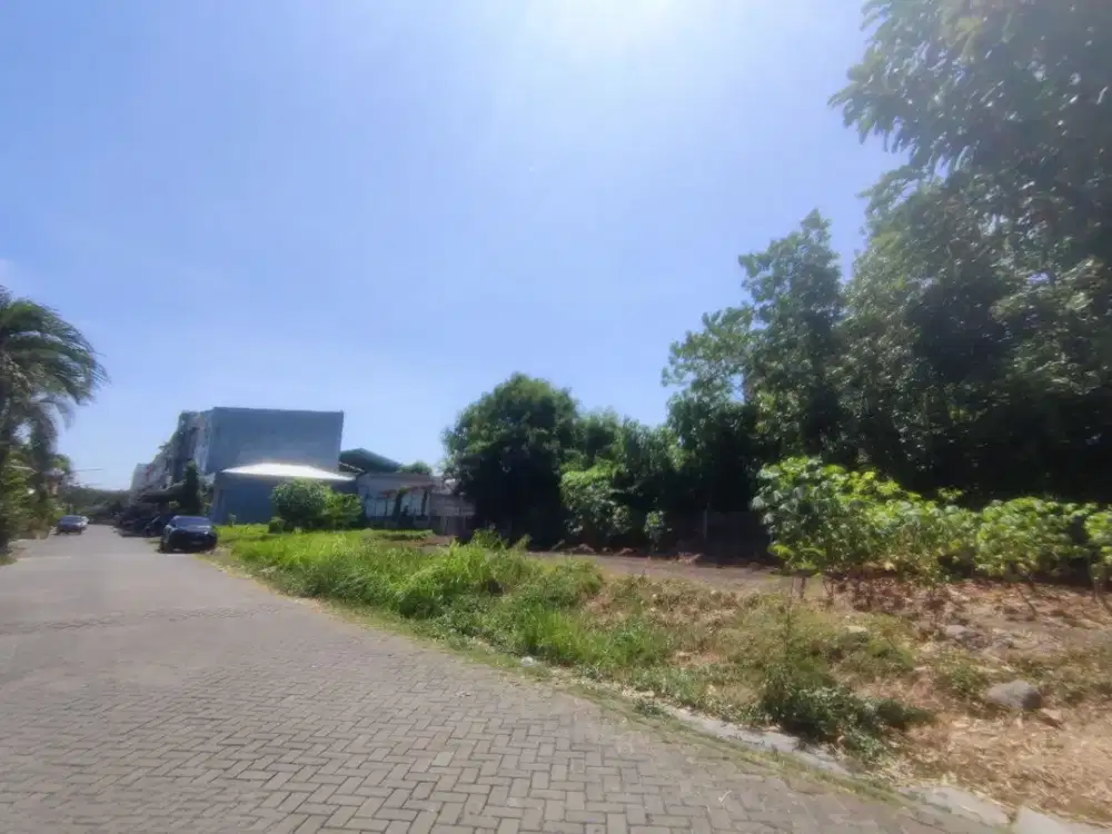 tanah jarang ada,klampis aji