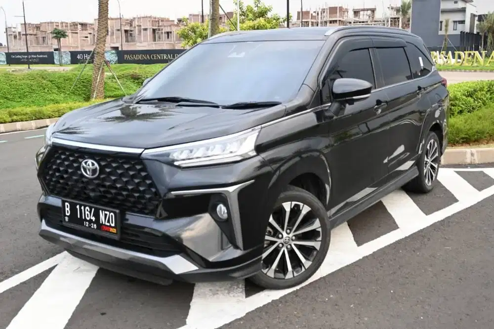 VELOZ 1.5 Q CVT TSS (TDP 7jt ONLY)