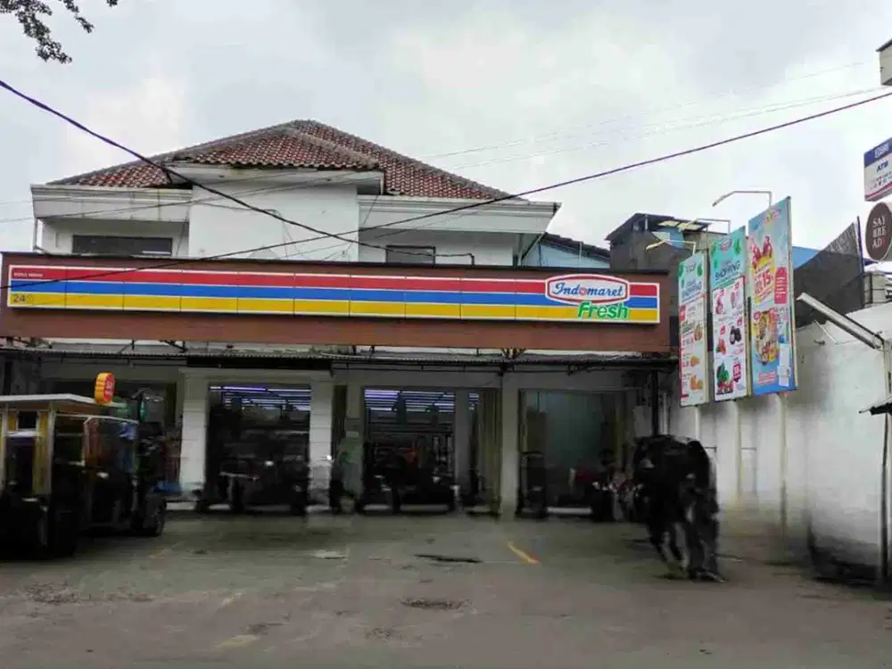 Dijual Ruang usaha Strategis di Lebak Bulus Jakarta Selata