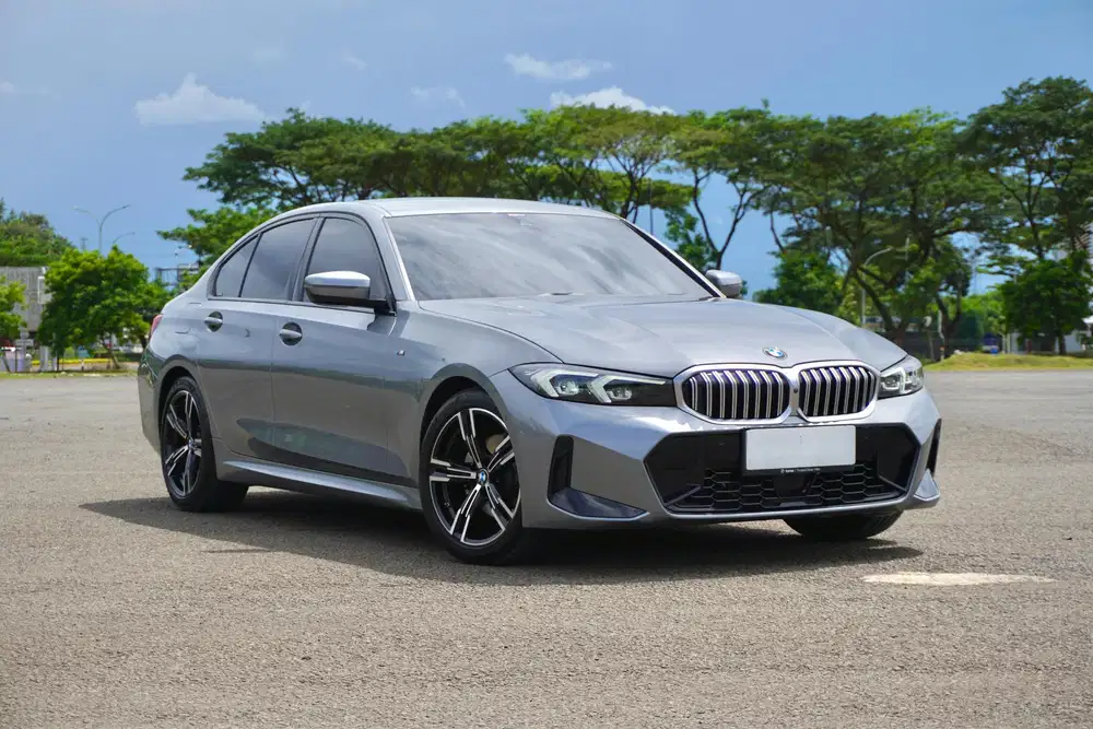 BMW 320i G20 LCI
MSport B48 2024