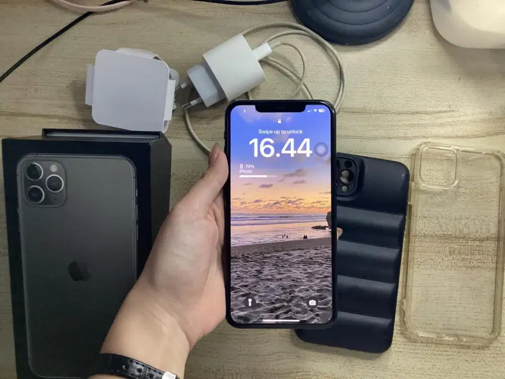 iphone 11 promax 64gb bea cukai