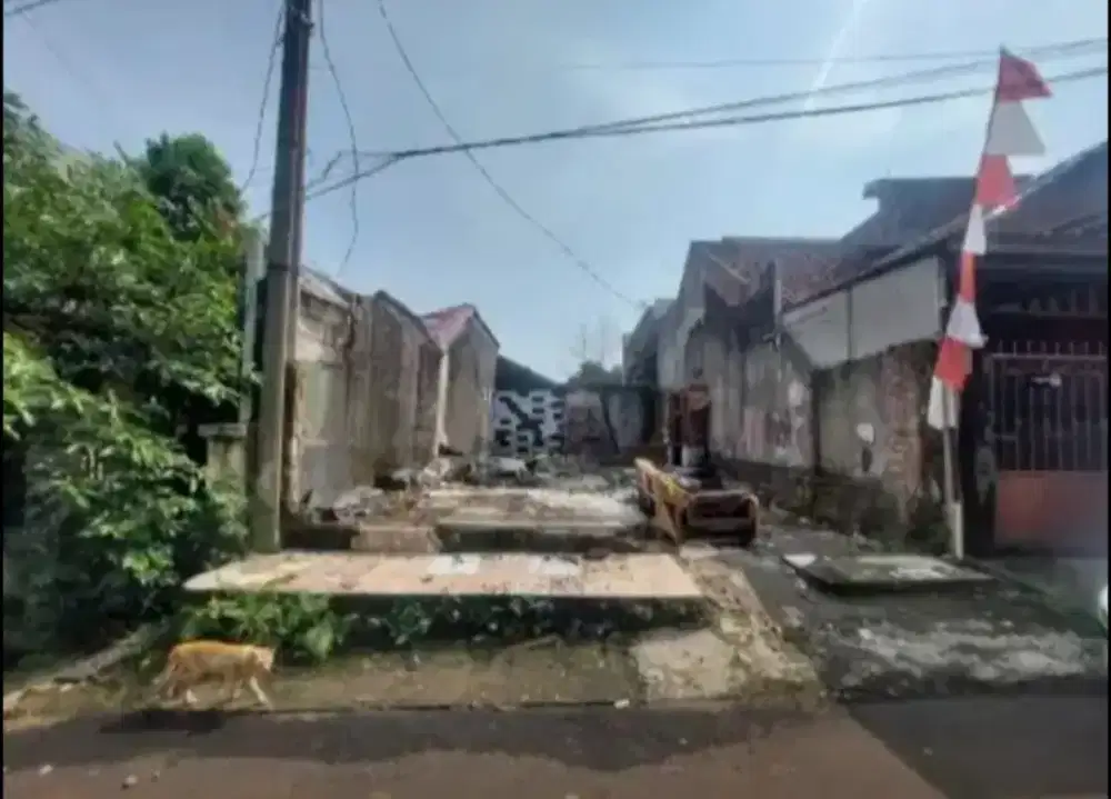 Jual tanah Bantarjati Indraprasta