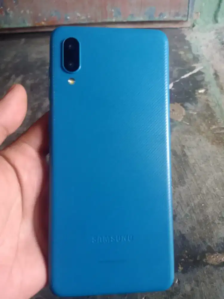 Samsung M02 Ram 3/32 mulus