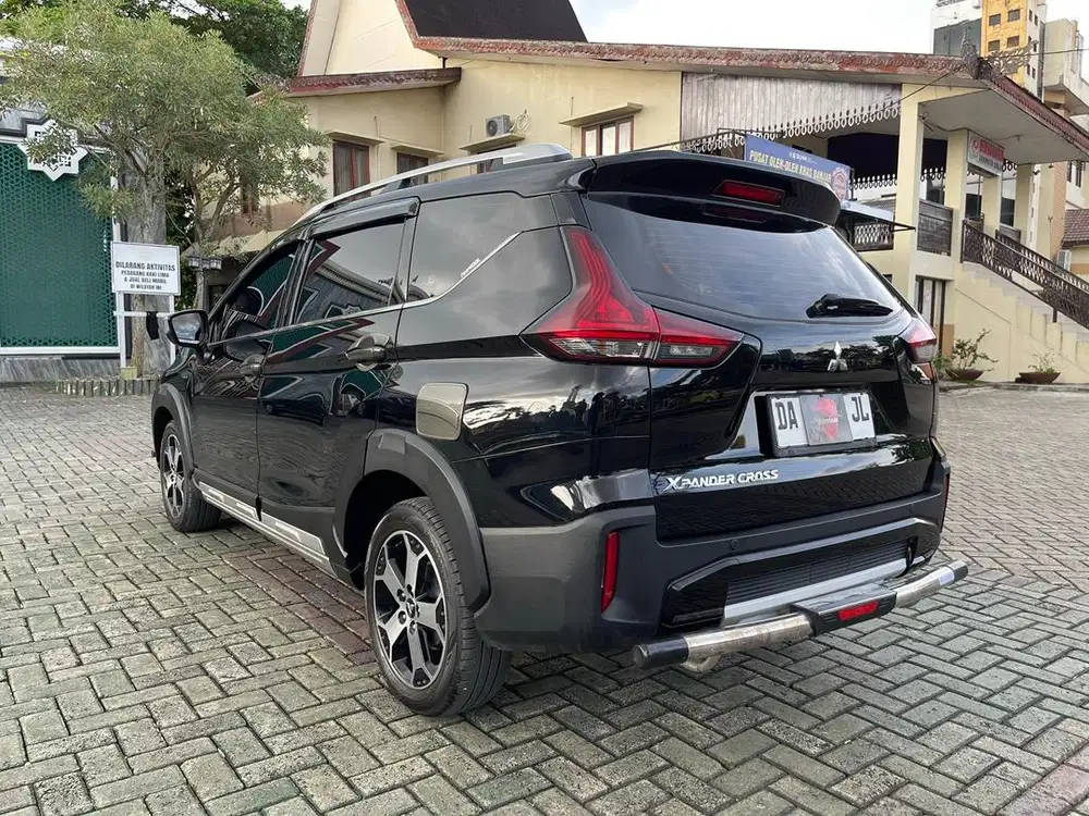Mitsubishi Xpander 1.5 Cross Plus Premium Package Matic 2020