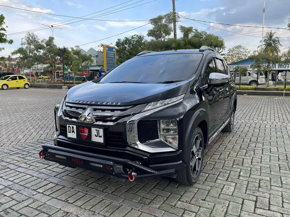 Mitsubishi Xpander 1.5 Cross Plus Premium Package Matic 2020