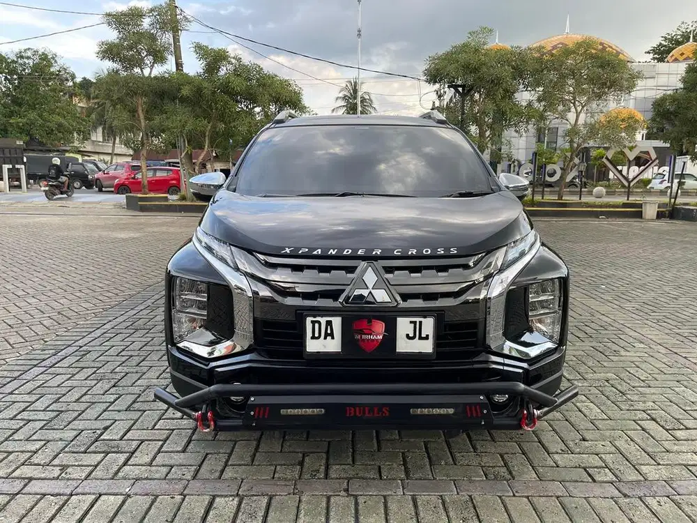Mitsubishi Xpander 1.5 Cross Plus Premium Package Matic 2020