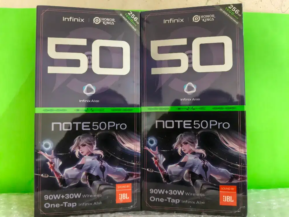 Infinix note 50 pro 8/256