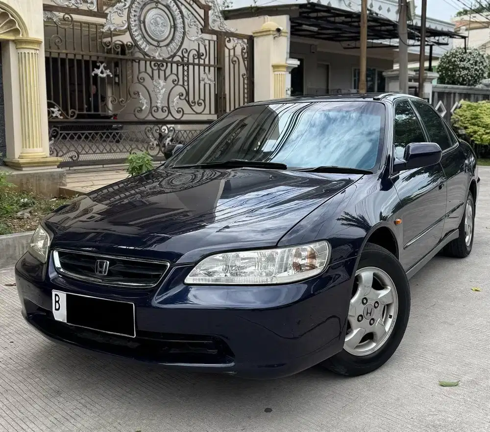HONDA ACCORD VTIL S86 2000 MATIC AT HARGS CASH NETT