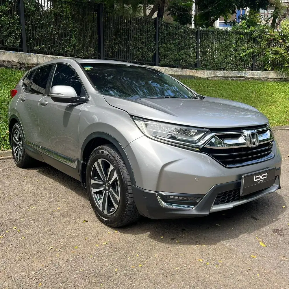 2019 Honda CRV 1.5 Prestige Turbo