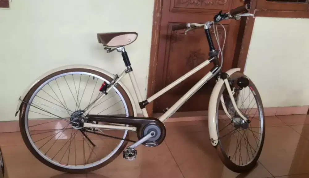 Bridgestone Albert (tidak pake rantai):