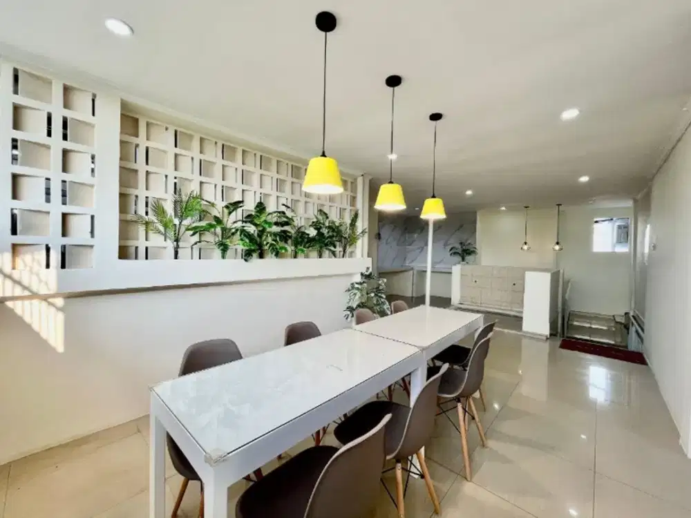 Rumah Kost Bagus Full Furnished Masih Beroperasi Di Beji Timur