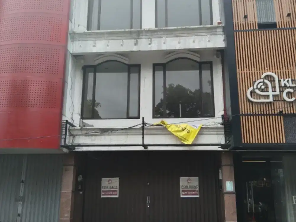 Ruko Bagus 3 Lantai Siap Pakai Di Kemang Raya