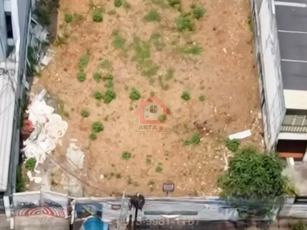 Tanah Kavling Izin Komersial Di Kuningan Jaksel