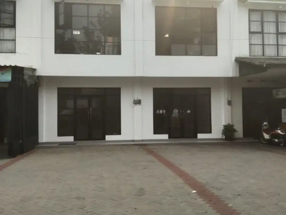 Ruko Baru Bagus Siap Pakai Di Jagakarsa Jaksel