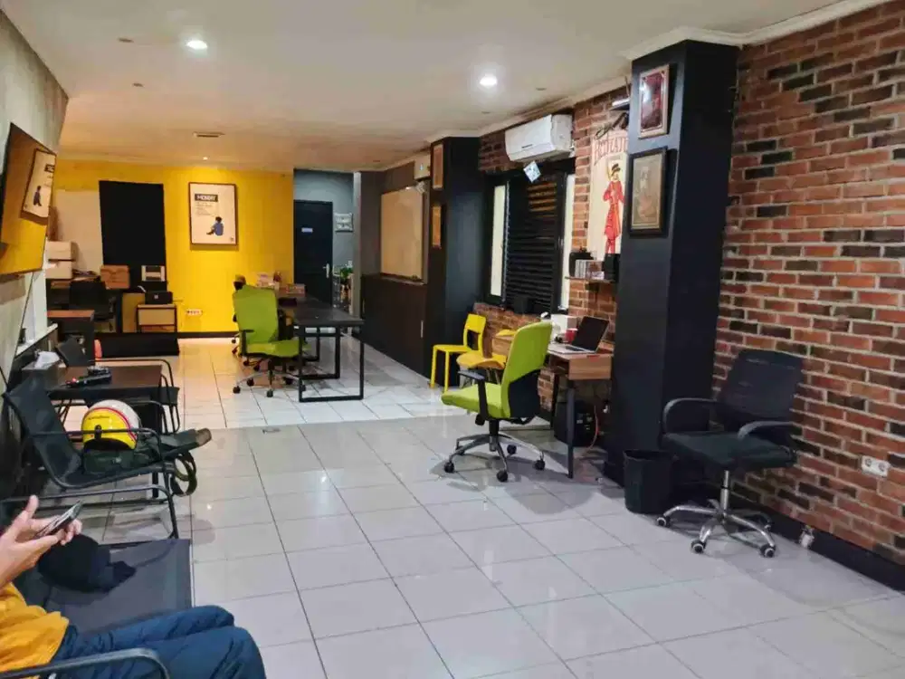 Dijual Cepat Ruko 3 lantai di Bona Indah Plaza