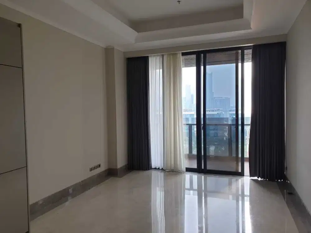 Dijual Apartemen District 8 SCBD Senopati Jakarta Selatan 1BR Termurah