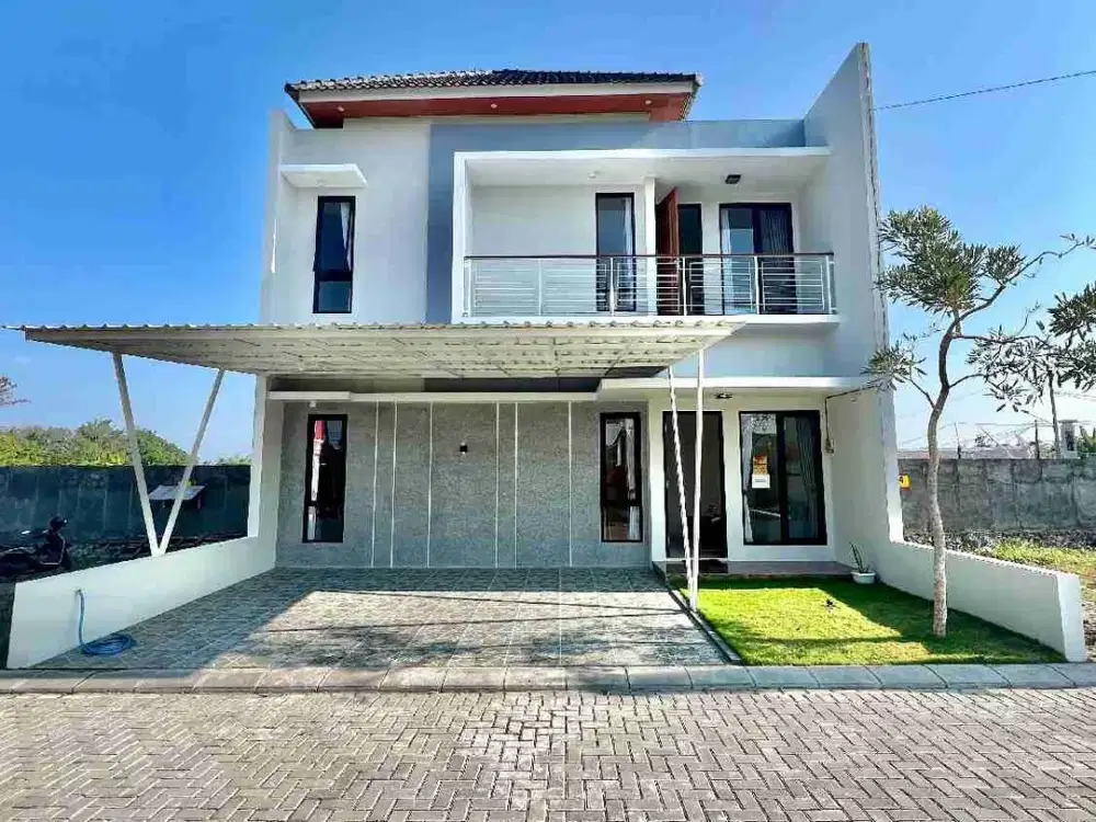 DIJUAL RUMAH MEWAH UMY