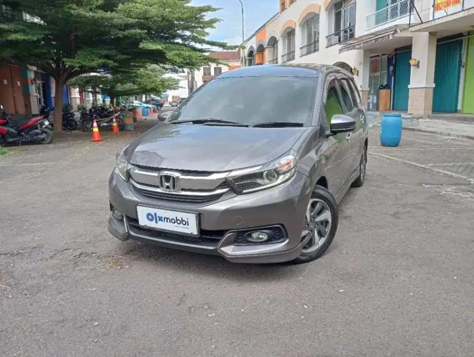 Like New - HONDA MOBILIO 1.5 E BENSIN M/T 2021 ABU