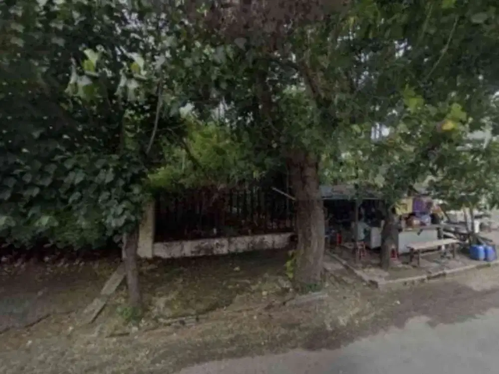 Tanah Komersial Jl. Bali Surabaya Pusat