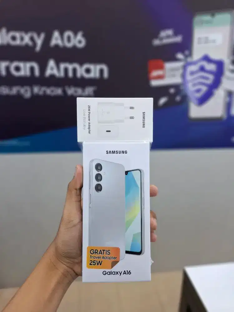 Samsung Galaxy A16 Series