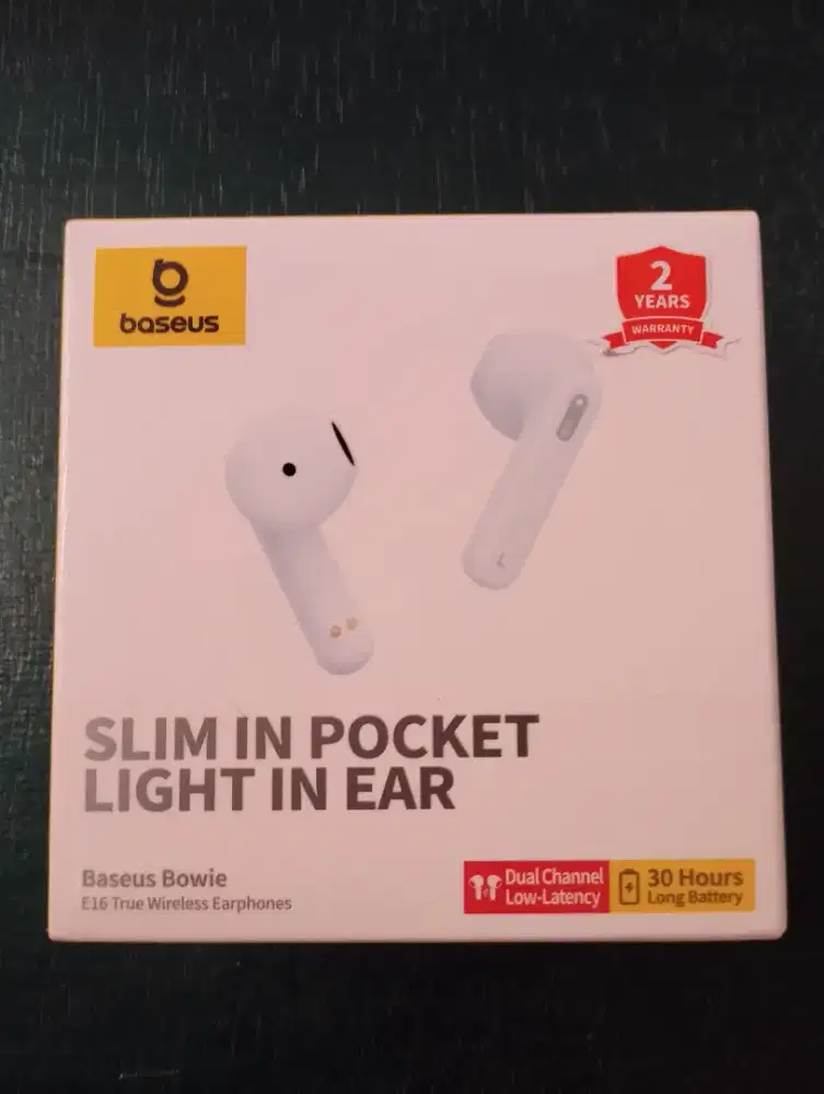 TWS ROBOT NEW GARANSI RESMI