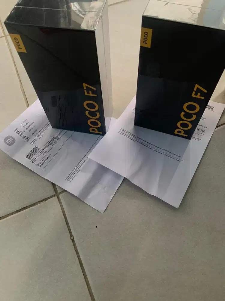 POCO F7 12/512GB WHITE