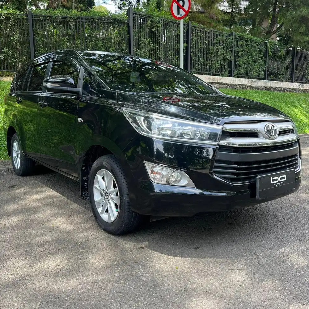 2019 Toyota Innova Reborn 2.0 G A/T