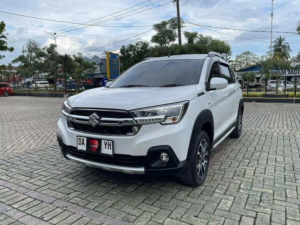 Suzuki XL7 1.5 Zeta Facelift Manual 2024