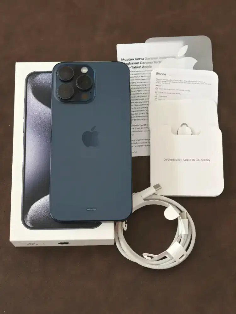 iPhone 15 Pro Max 1tb Resmi Digimap