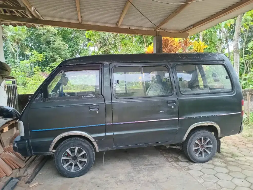 Carry Carreta Adi Putro