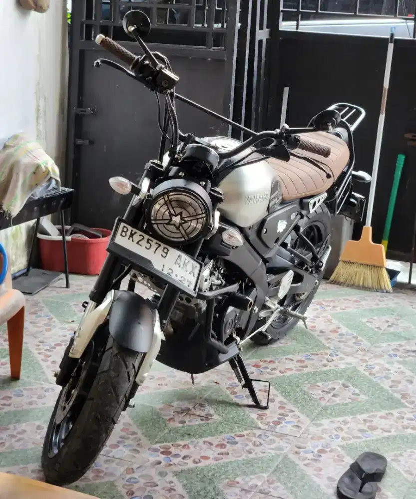 YAMAHA XSR 155 2022 LOW ODO