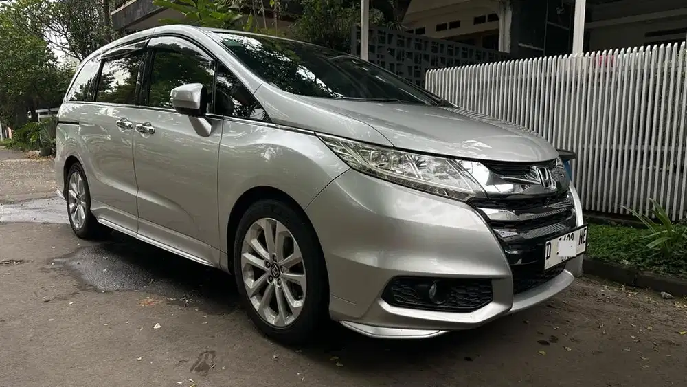 Honda Odyssey 2.4 E CVT