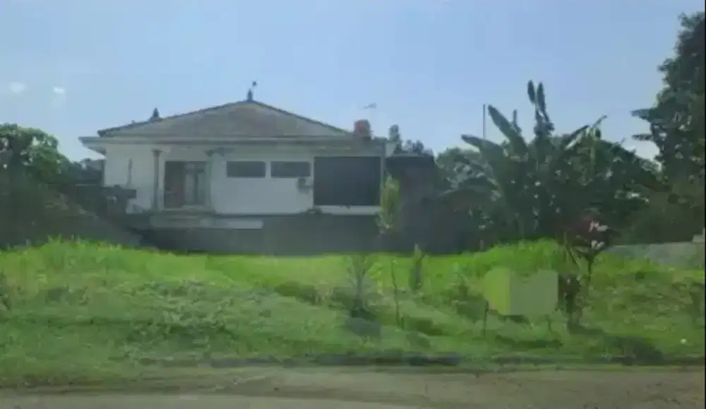 Jual tanah Nusa Indah Residence