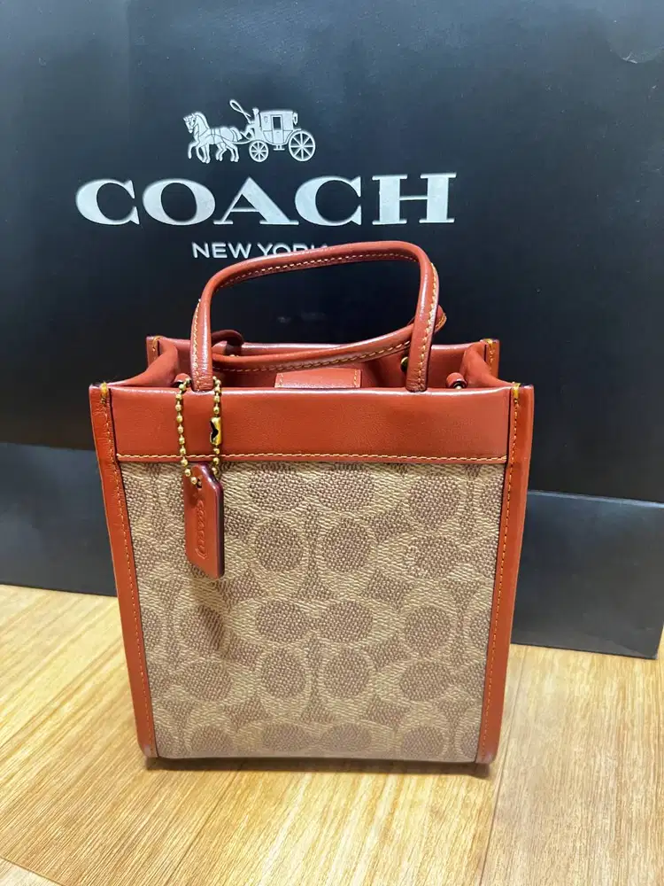 tas coach ori butik