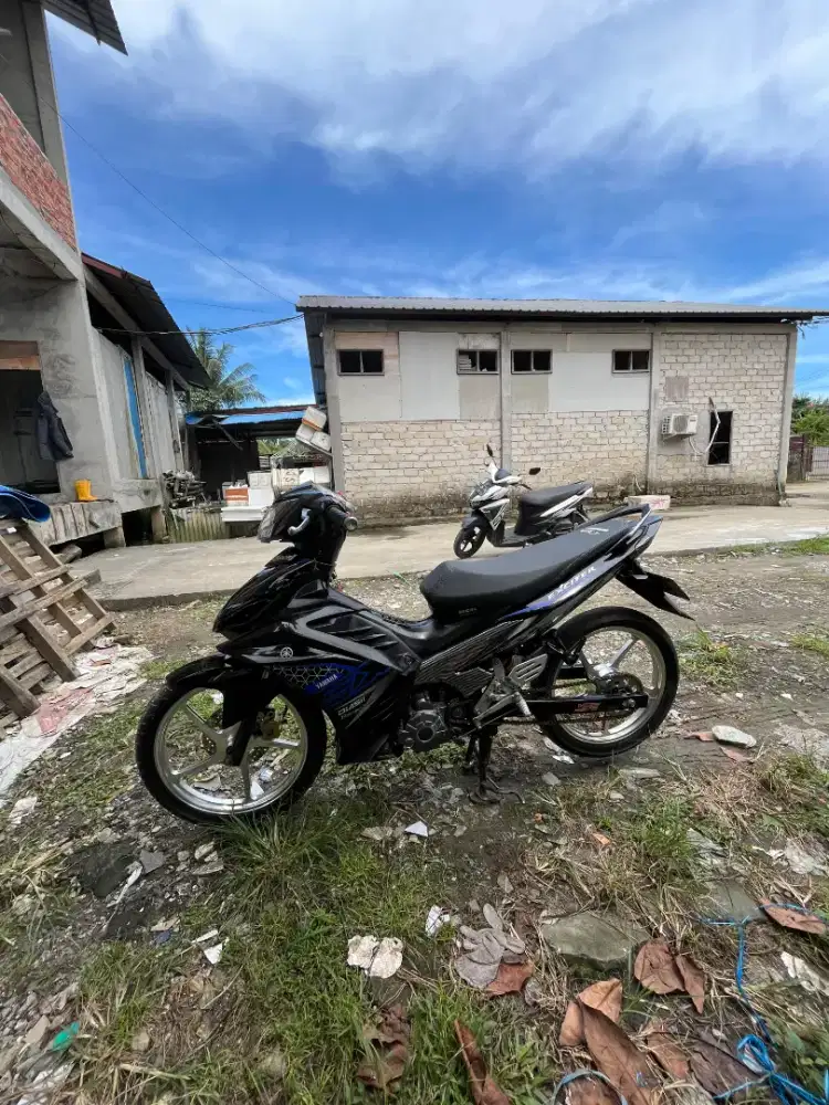 jual motor Jupiter MX