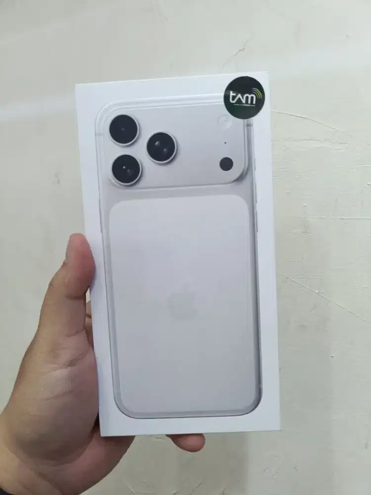 IPHONE 17 PROMAX 256 IBOX